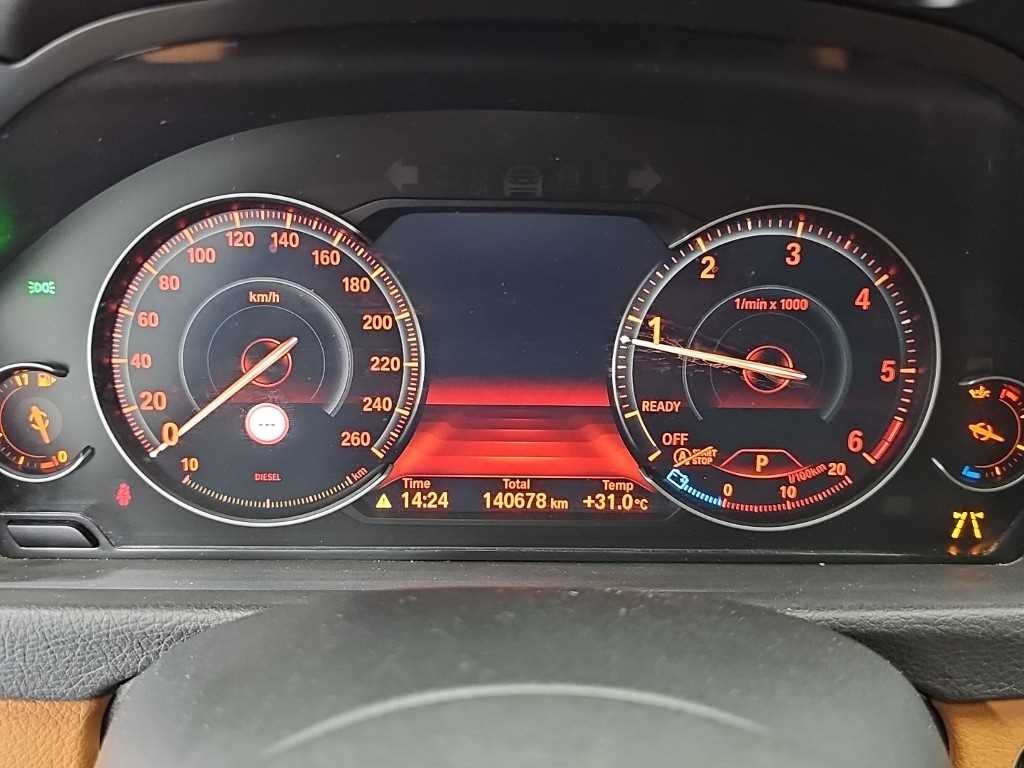 BMW 그란투리스모 3시리즈 GT (F34) GT 320D 럭셔리 이미지 7