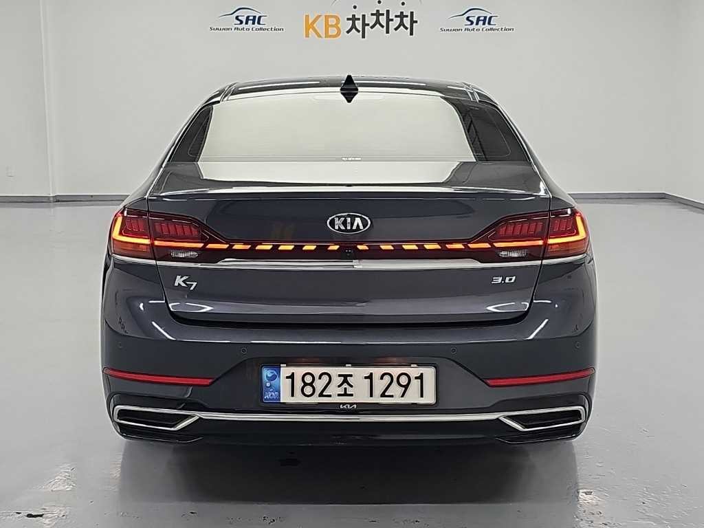 기아 K7 K7 프리미어 가솔린 2.5 GDI X 에디션 이미지 3