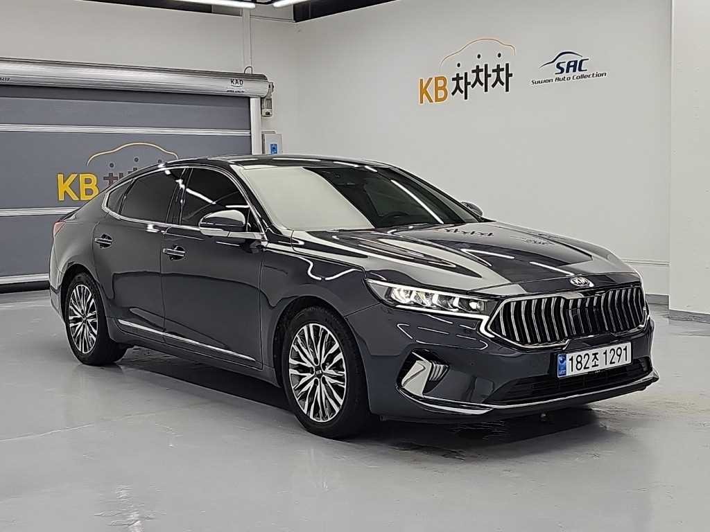 기아 K7 K7 프리미어 가솔린 2.5 GDI X 에디션 이미지 4