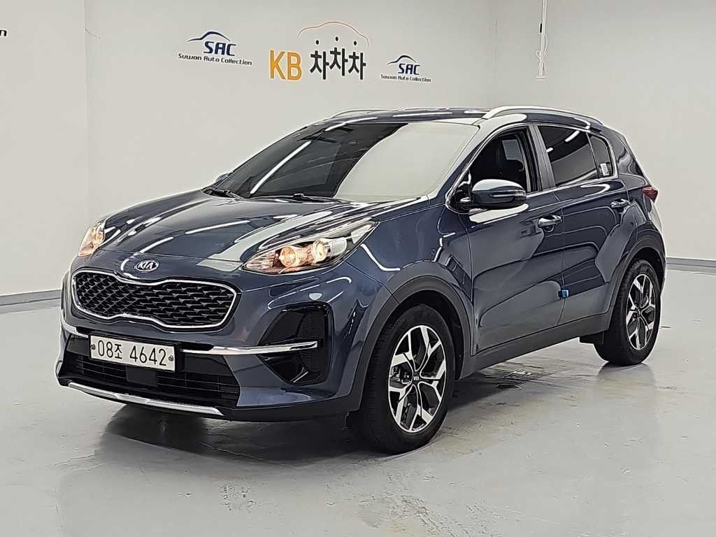 기아 스포티지 스포티지 더 볼드 2.0 디젤 2WD 프레스티지 이미지 1