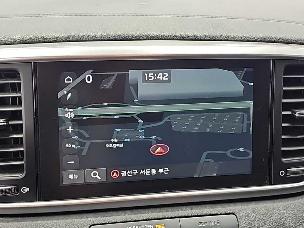 기아 스포티지 스포티지 더 볼드 2.0 디젤 2WD 프레스티지 이미지 14