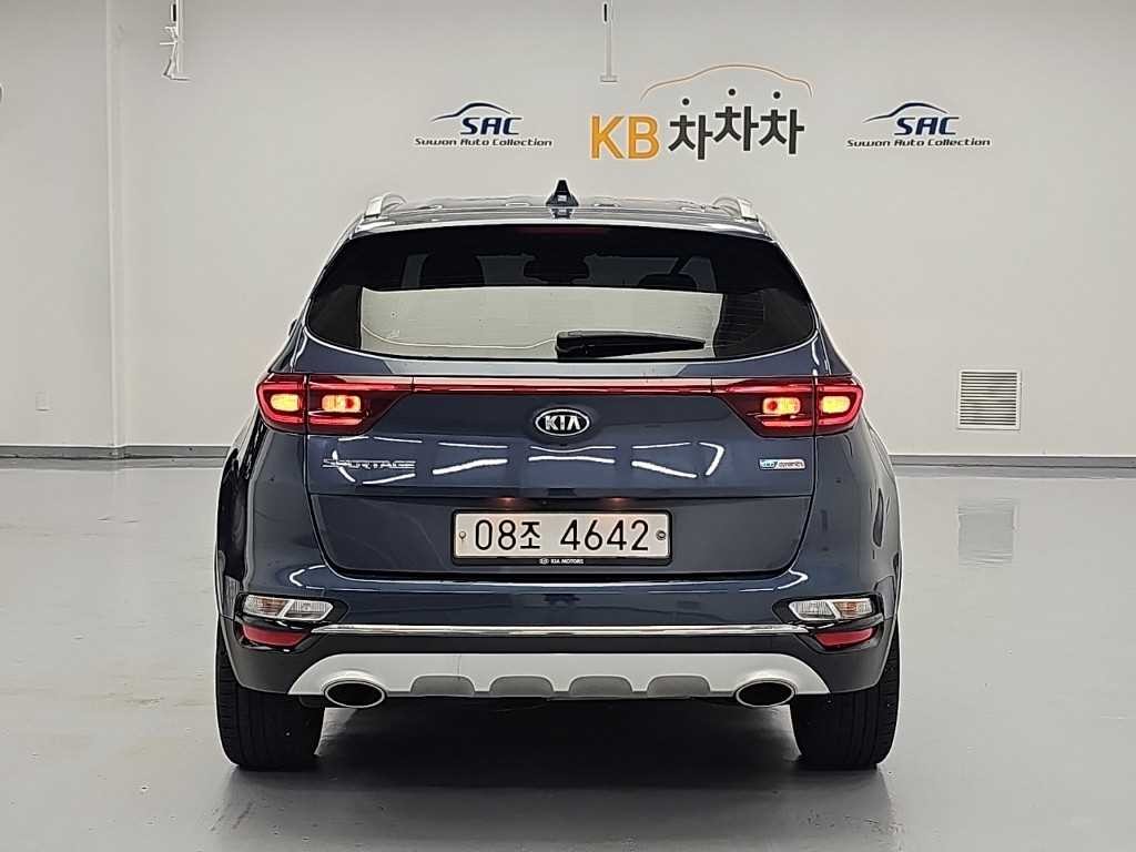 기아 스포티지 스포티지 더 볼드 2.0 디젤 2WD 프레스티지 이미지 3