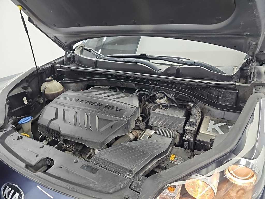 기아 스포티지 스포티지 더 볼드 2.0 디젤 2WD 프레스티지 이미지 5