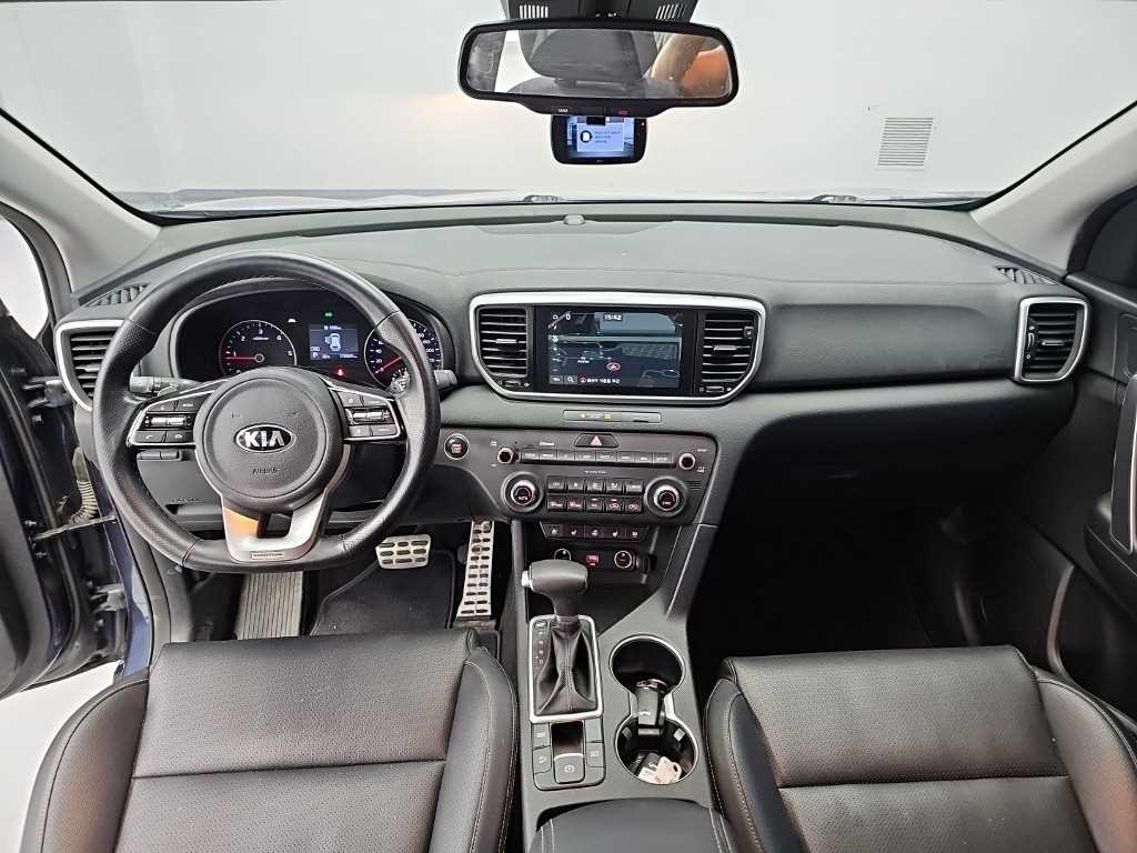 기아 스포티지 스포티지 더 볼드 2.0 디젤 2WD 프레스티지 이미지 7