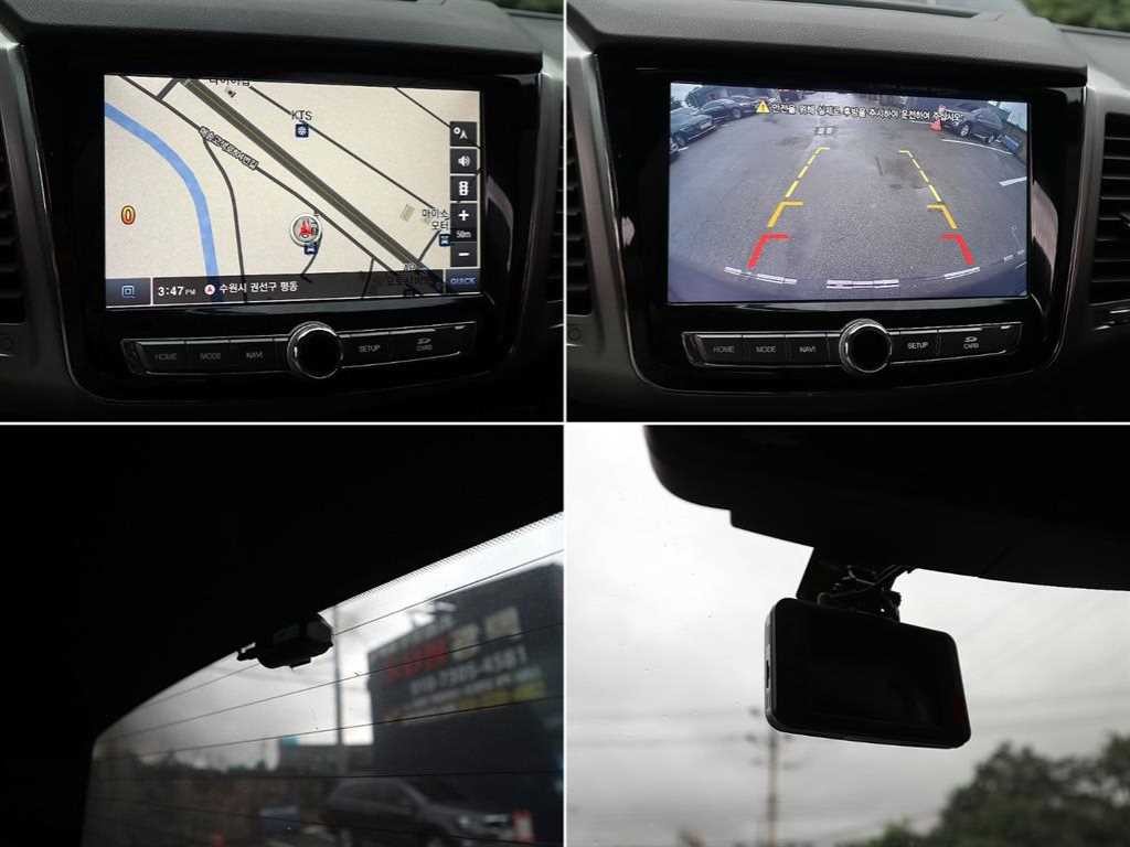 KG모빌리티(쌍용) 렉스턴 렉스턴 스포츠 칸 디젤 2.2 4WD 프로페셔널 S 이미지 16