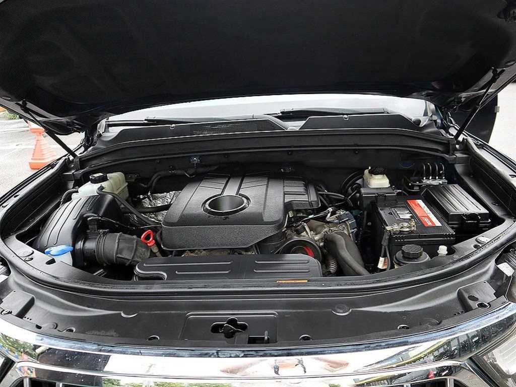 KG모빌리티(쌍용) 렉스턴 렉스턴 스포츠 칸 디젤 2.2 4WD 프로페셔널 S 이미지 18