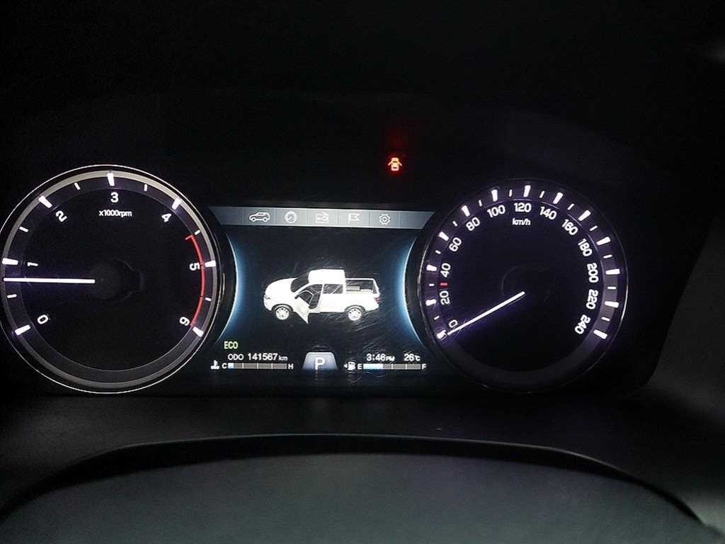 KG모빌리티(쌍용) 렉스턴 렉스턴 스포츠 칸 디젤 2.2 4WD 프로페셔널 S 이미지 9