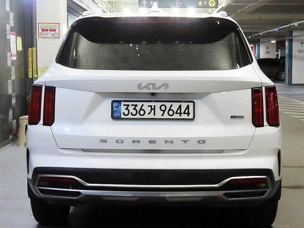 기아 쏘렌토 쏘렌토 4세대(MQ4)하이브리드 HEV 1.6 2WD 노블레스 이미지 5