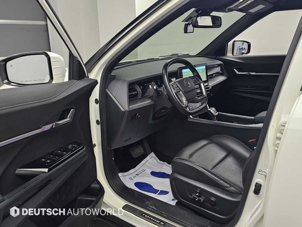 KG모빌리티(쌍용) 토레스 1.5 GDI-T 2WD T7 이미지 11