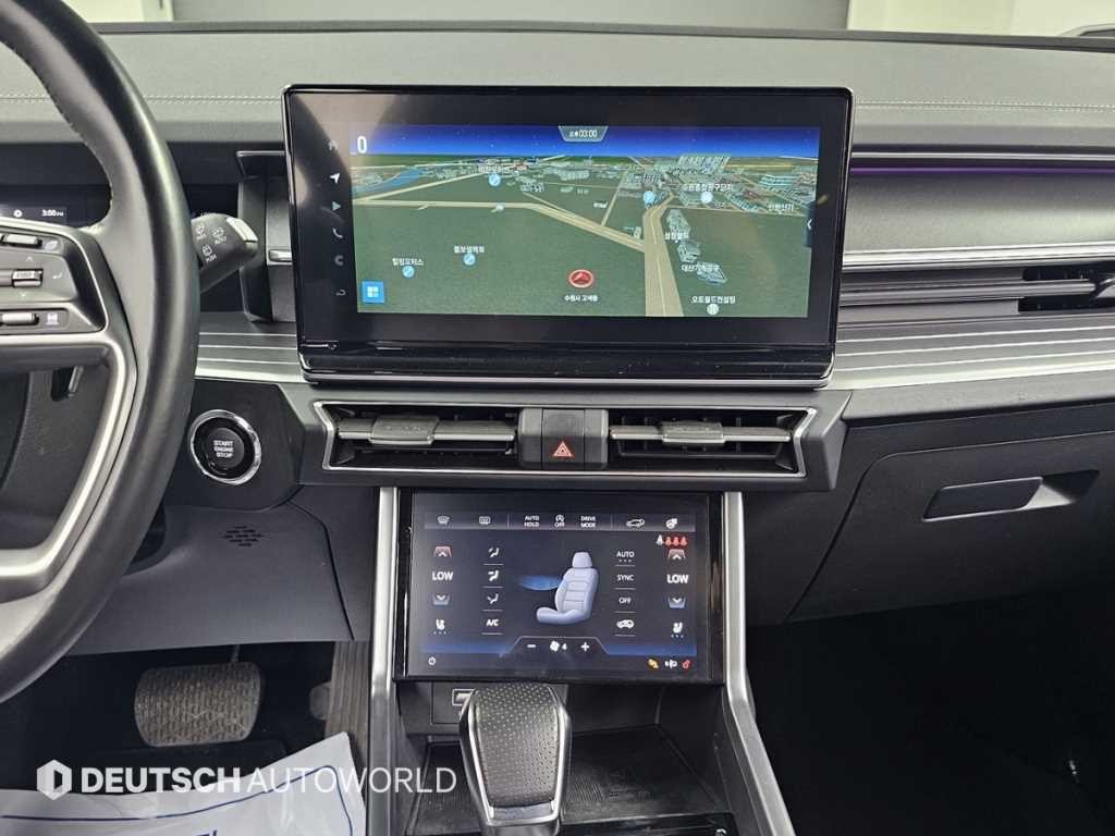 KG모빌리티(쌍용) 토레스 1.5 GDI-T 2WD T7 이미지 14