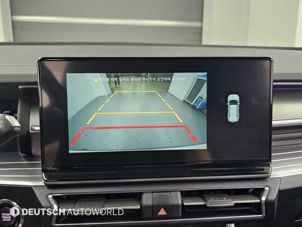 KG모빌리티(쌍용) 토레스 1.5 GDI-T 2WD T7 이미지 15