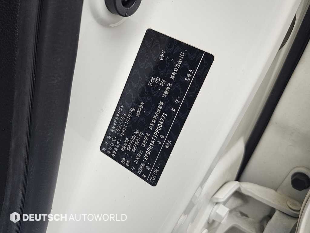 KG모빌리티(쌍용) 토레스 1.5 GDI-T 2WD T7 이미지 20
