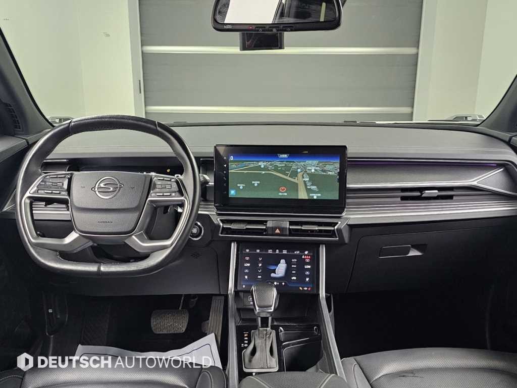 KG모빌리티(쌍용) 토레스 1.5 GDI-T 2WD T7 이미지 7
