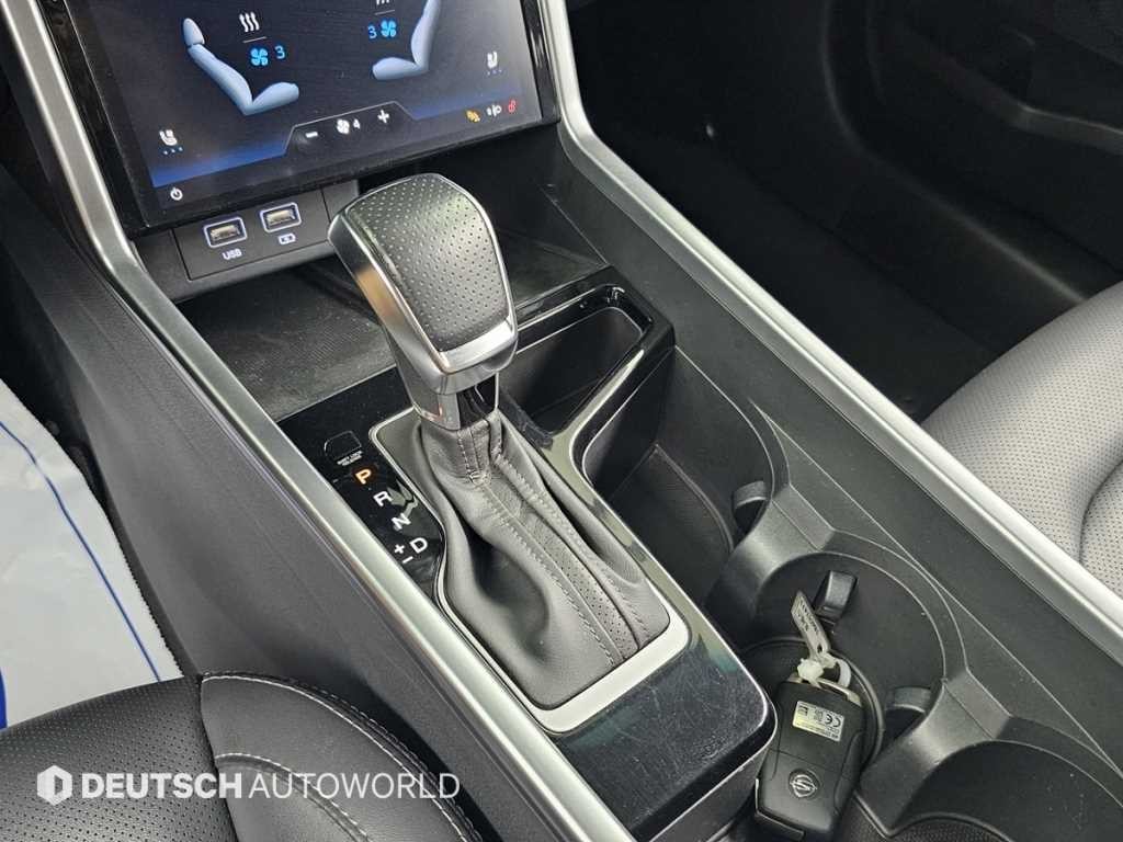 KG모빌리티(쌍용) 토레스 1.5 GDI-T 2WD T7 이미지 9