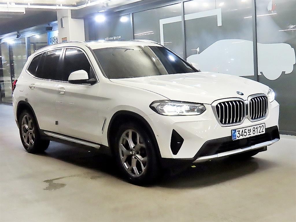 BMW X3 X3 (G01) xDrive 20i xLine 이미지 1