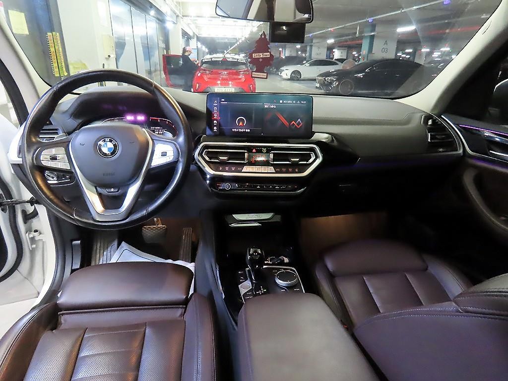 BMW X3 X3 (G01) xDrive 20i xLine 이미지 10