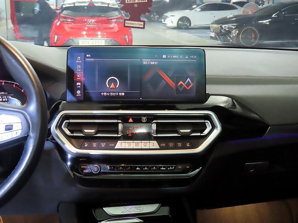 BMW X3 X3 (G01) xDrive 20i xLine 이미지 11