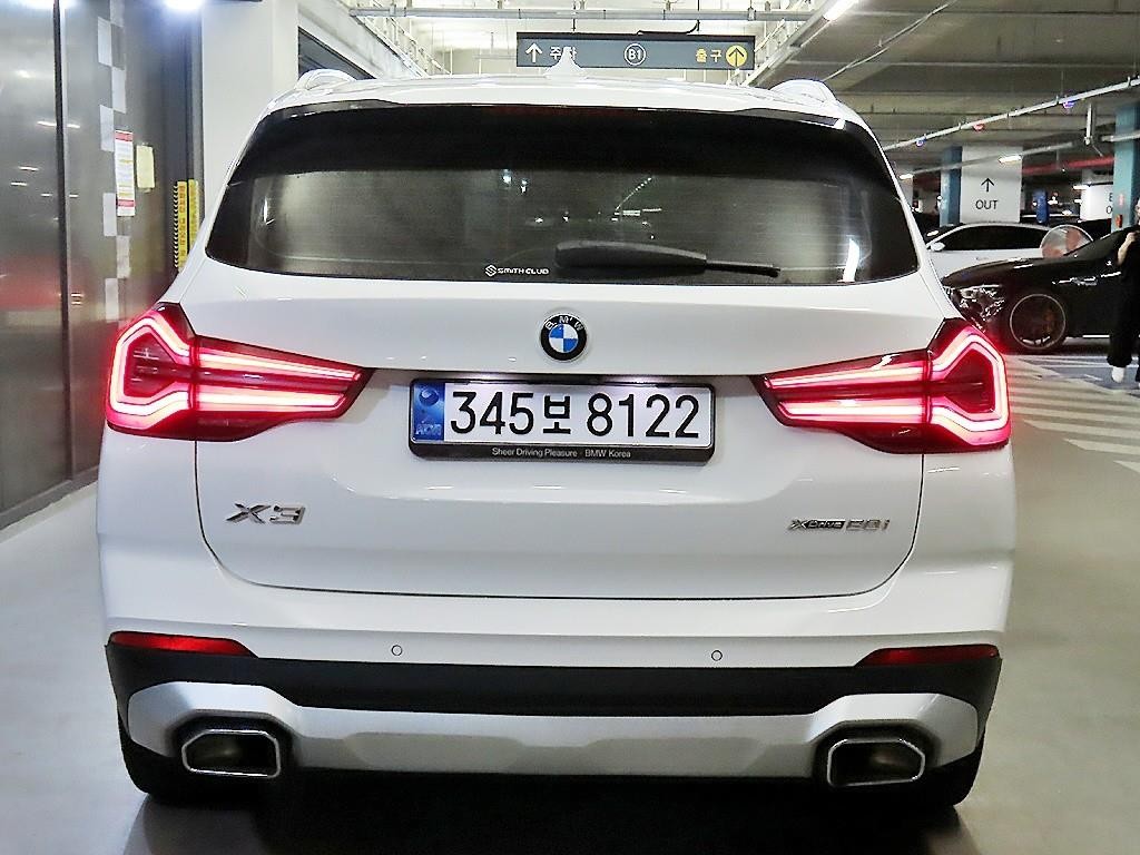 BMW X3 X3 (G01) xDrive 20i xLine 이미지 5