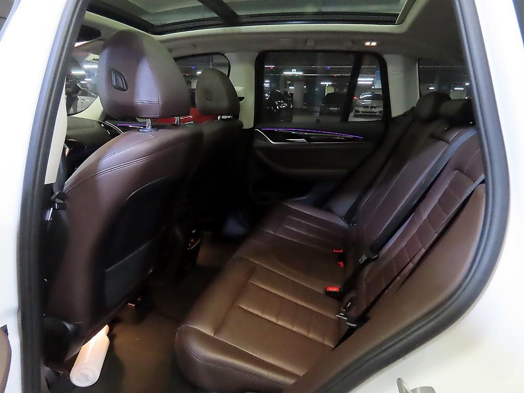 BMW X3 X3 (G01) xDrive 20i xLine 이미지 7