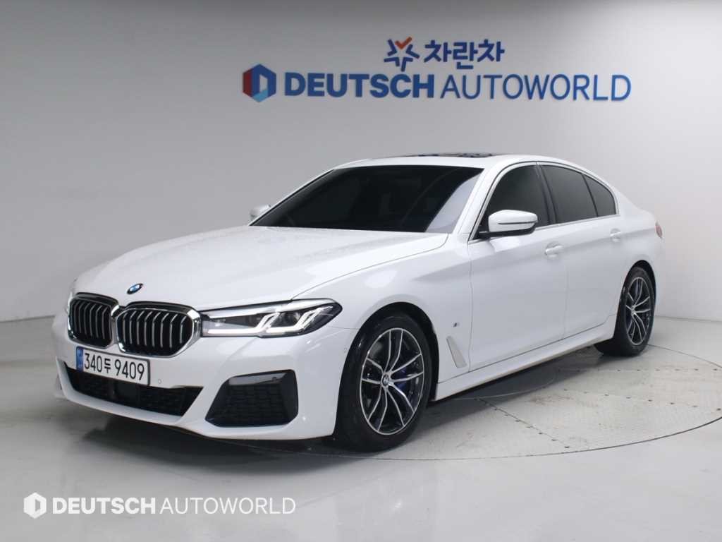 BMW 5시리즈 5시리즈 (G30) 520i M 스포츠 이미지 1