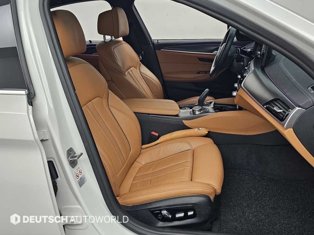 BMW 5시리즈 5시리즈 (G30) 520i M 스포츠 이미지 10
