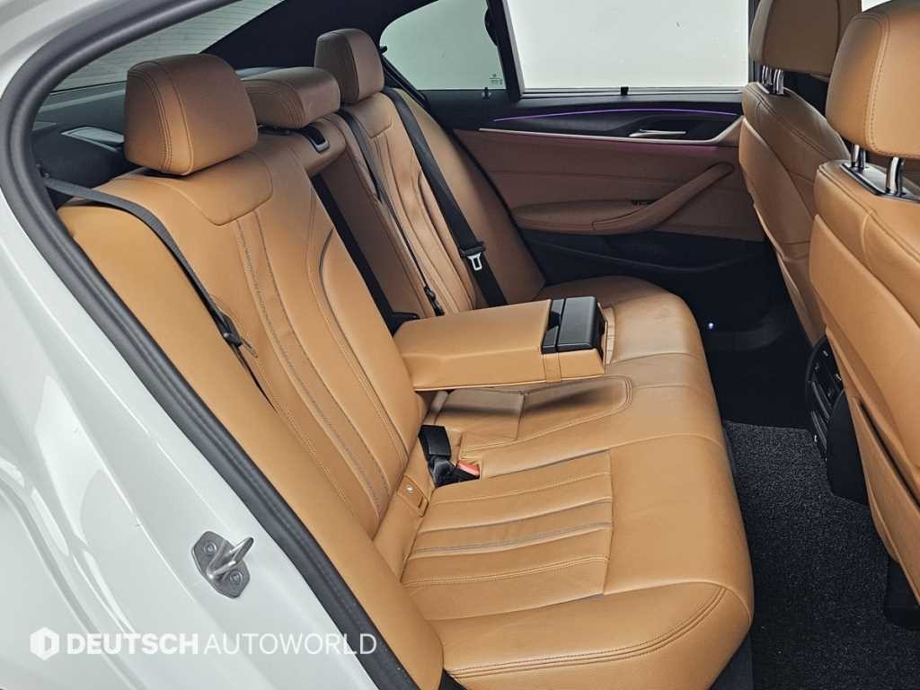 BMW 5시리즈 5시리즈 (G30) 520i M 스포츠 이미지 12