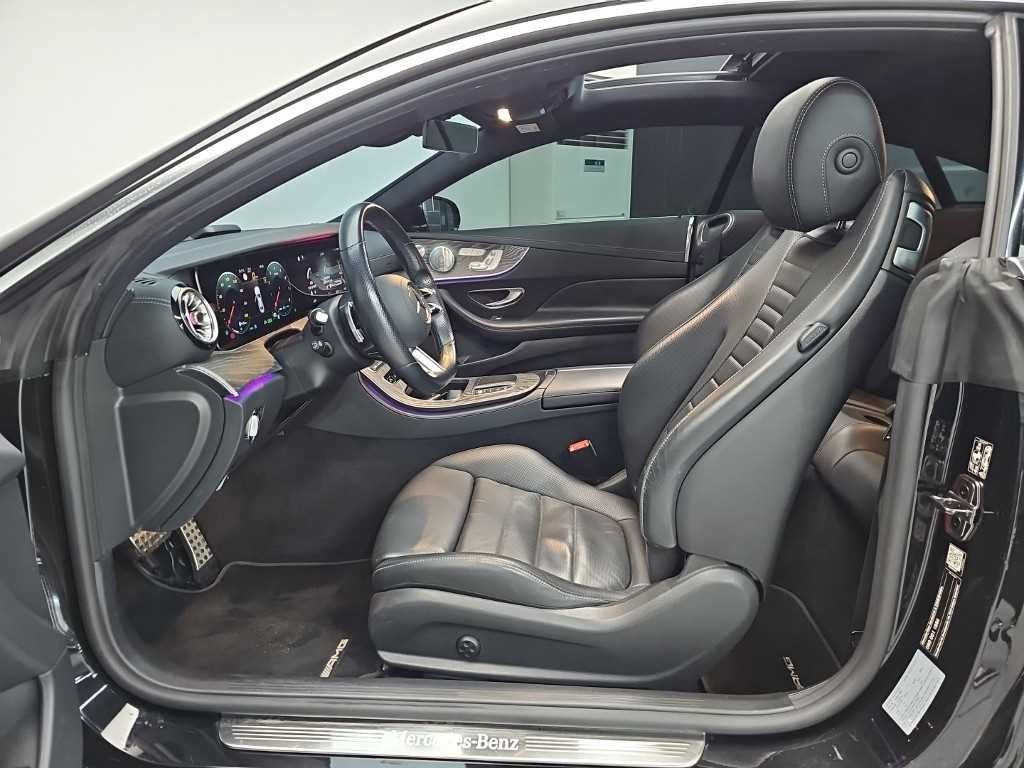 벤츠 E 클래스 E-클래스 W213 E450 4MATIC 쿠페 이미지 11