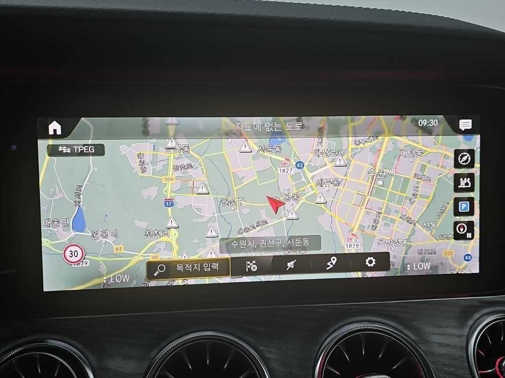 벤츠 E 클래스 E-클래스 W213 E450 4MATIC 쿠페 이미지 14