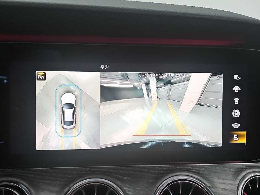벤츠 E 클래스 E-클래스 W213 E450 4MATIC 쿠페 이미지 15