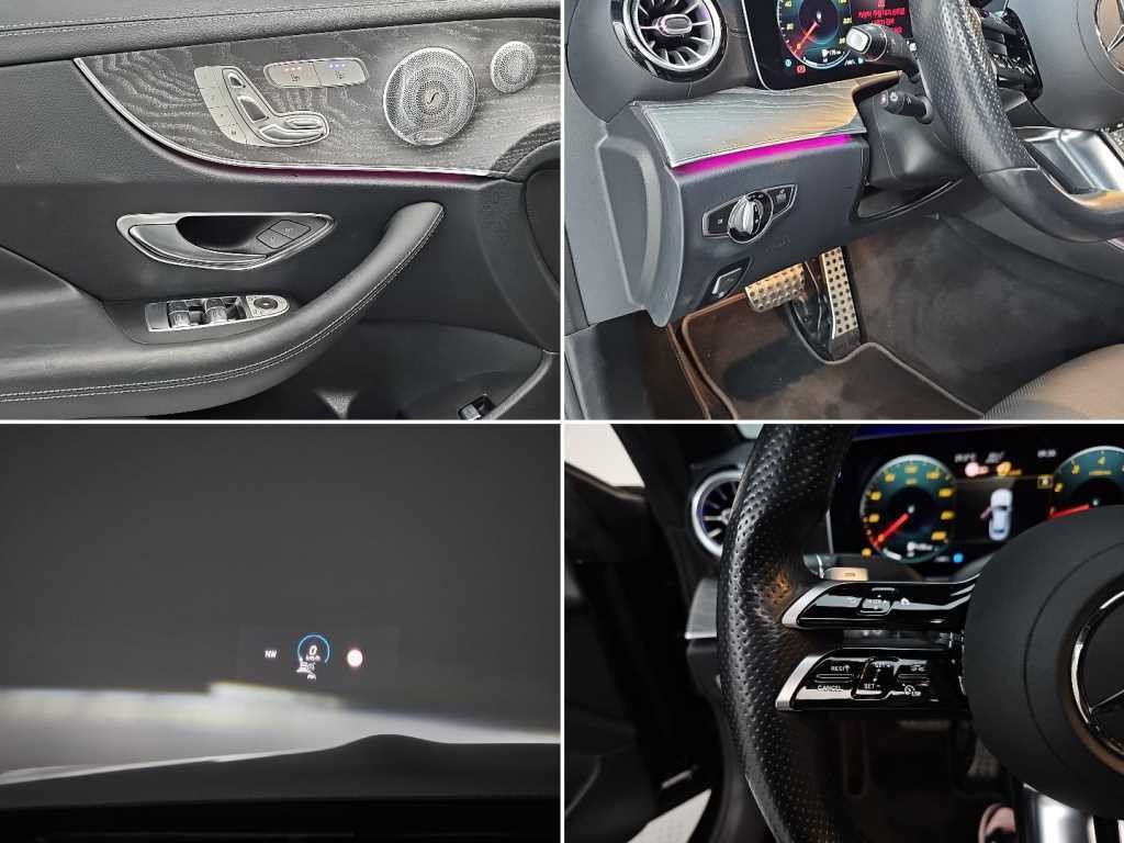 벤츠 E 클래스 E-클래스 W213 E450 4MATIC 쿠페 이미지 16