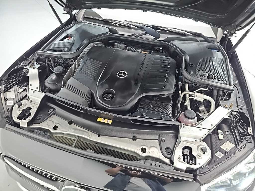 벤츠 E 클래스 E-클래스 W213 E450 4MATIC 쿠페 이미지 5