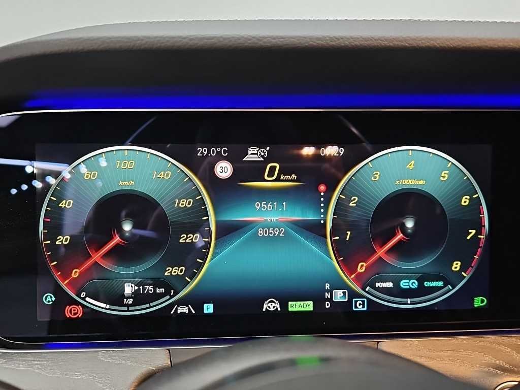 벤츠 E 클래스 E-클래스 W213 E450 4MATIC 쿠페 이미지 6