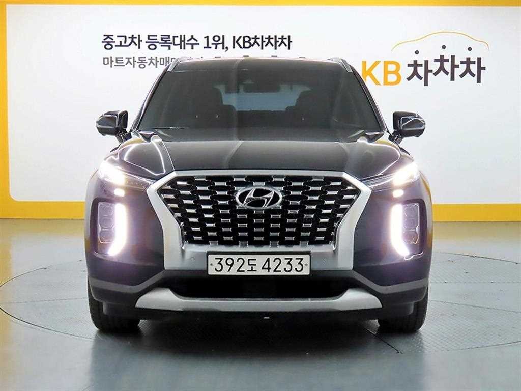 현대 팰리세이드 디젤 2.2 4WD 프레스티지 이미지 1