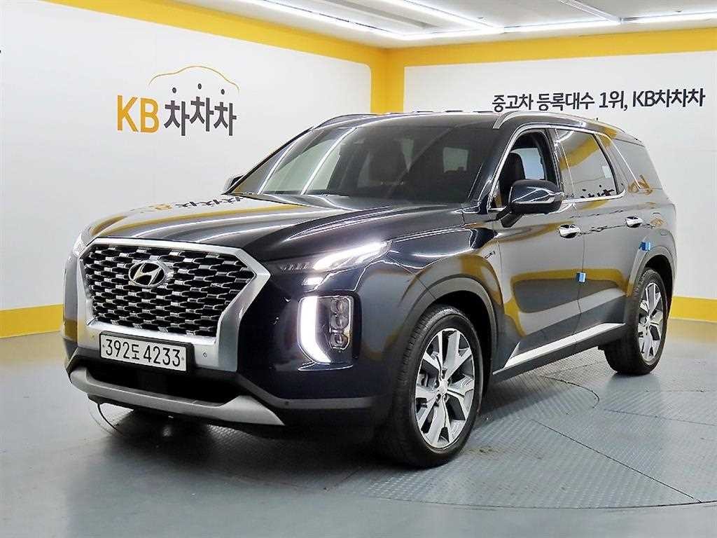 현대 팰리세이드 디젤 2.2 4WD 프레스티지 이미지 2