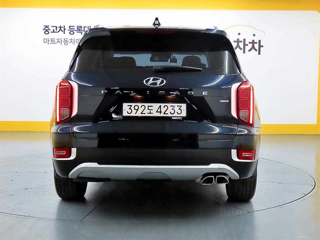 현대 팰리세이드 디젤 2.2 4WD 프레스티지 이미지 3