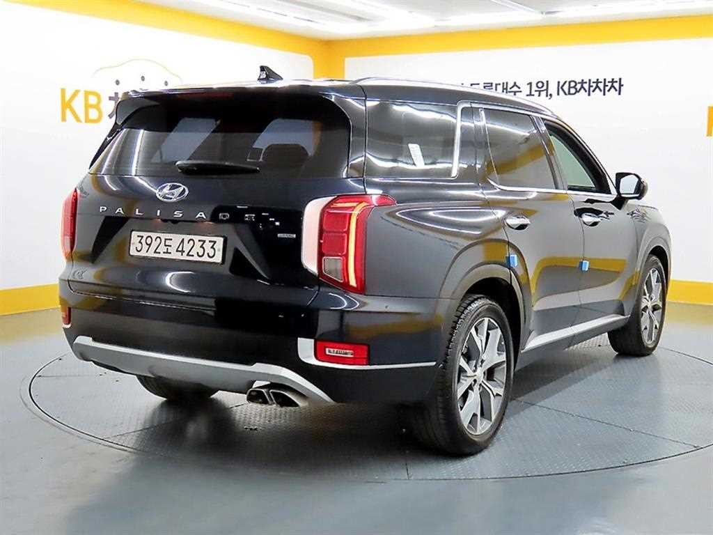 현대 팰리세이드 디젤 2.2 4WD 프레스티지 이미지 4