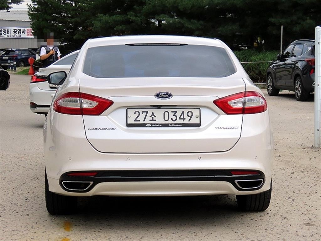 포드 몬데오 몬데오 4세대 2.0 TDCI 티타늄 이미지 4