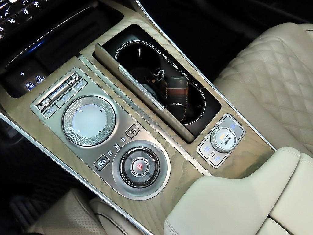 제네시스 GV80 가솔린 3.5T AWD 이미지 10