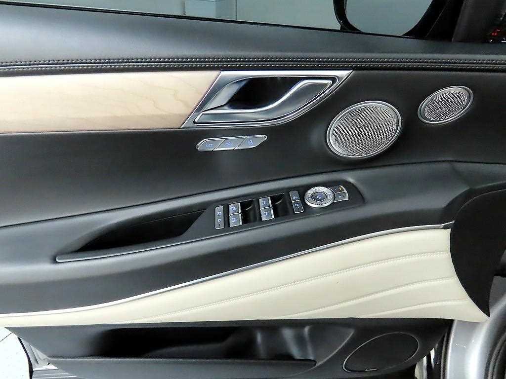 제네시스 GV80 가솔린 3.5T AWD 이미지 11