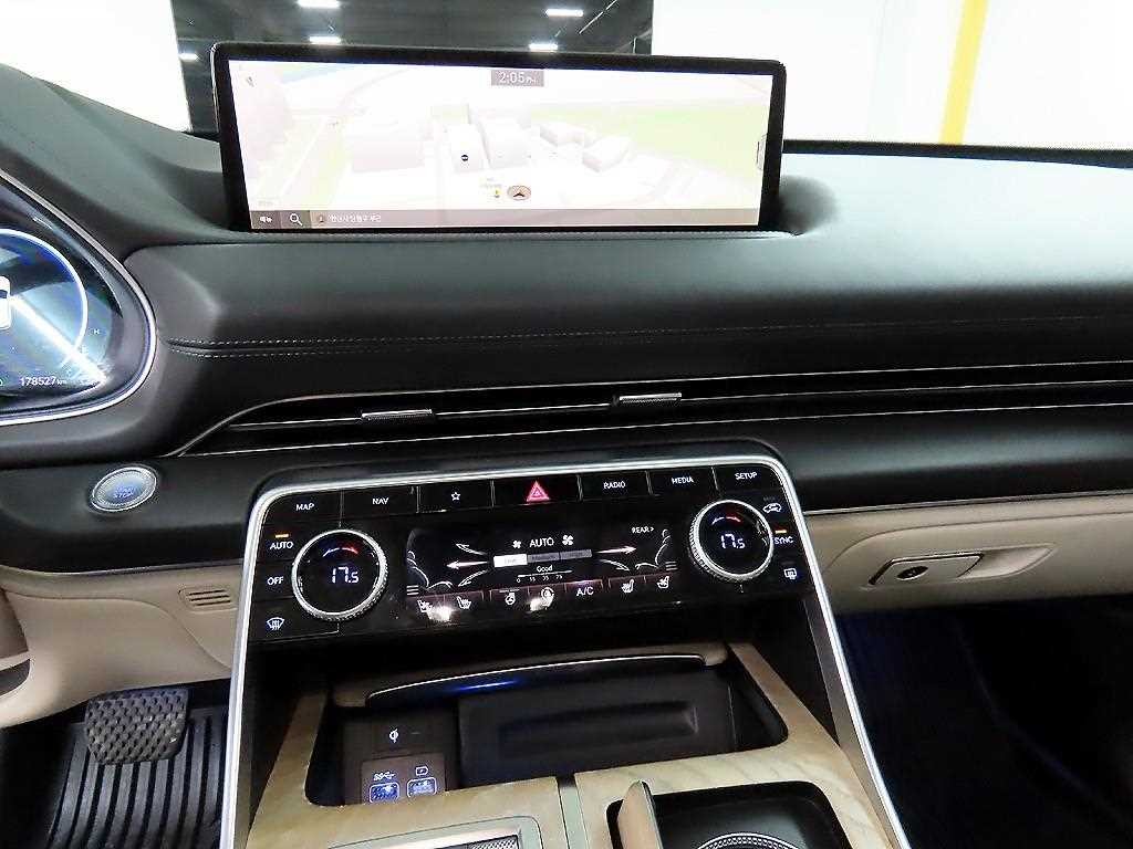 제네시스 GV80 가솔린 3.5T AWD 이미지 13
