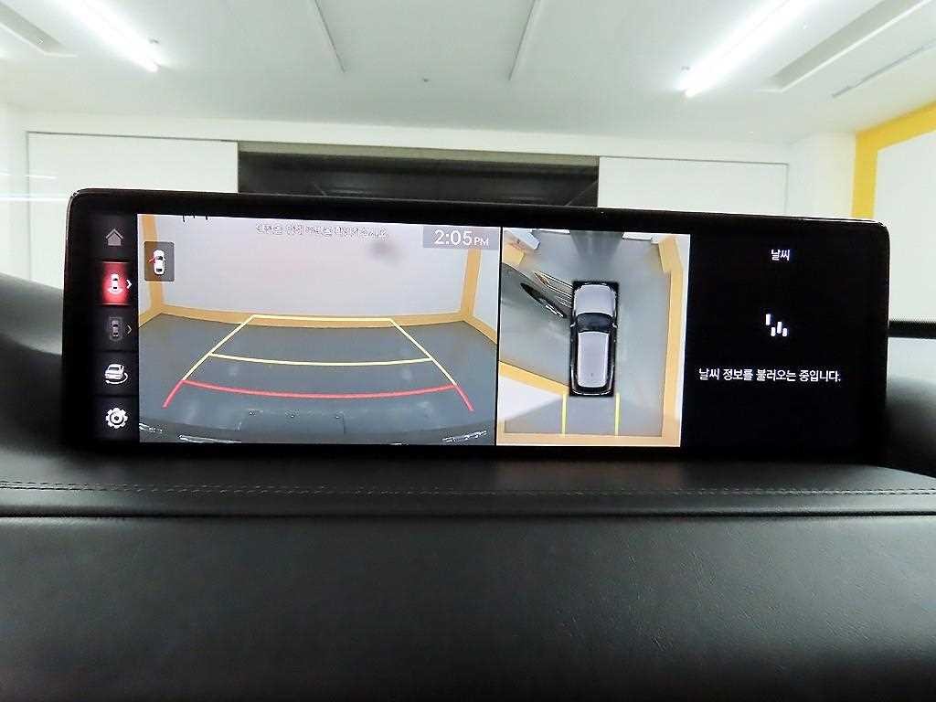 제네시스 GV80 가솔린 3.5T AWD 이미지 15