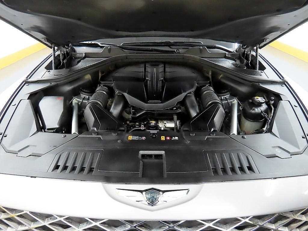 제네시스 GV80 가솔린 3.5T AWD 이미지 19