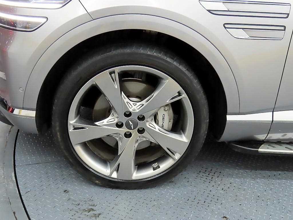제네시스 GV80 가솔린 3.5T AWD 이미지 20
