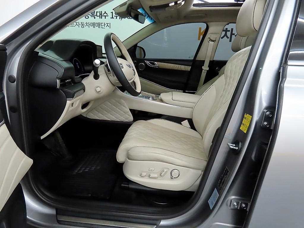 제네시스 GV80 가솔린 3.5T AWD 이미지 5