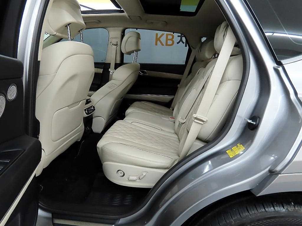 제네시스 GV80 가솔린 3.5T AWD 이미지 6