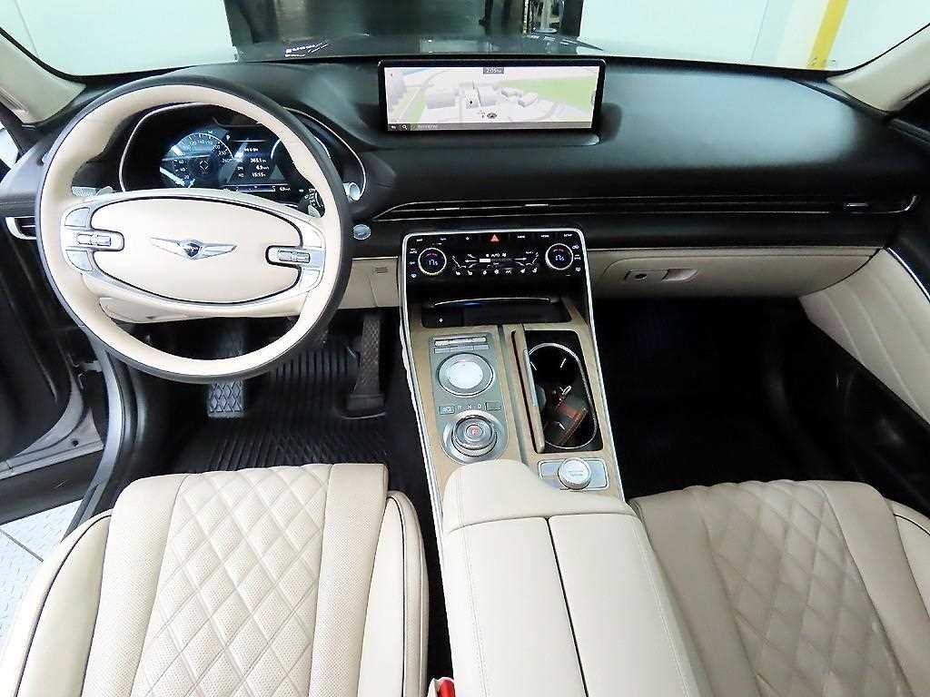 제네시스 GV80 가솔린 3.5T AWD 이미지 7