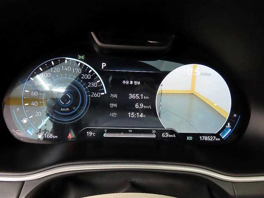 제네시스 GV80 가솔린 3.5T AWD 이미지 8