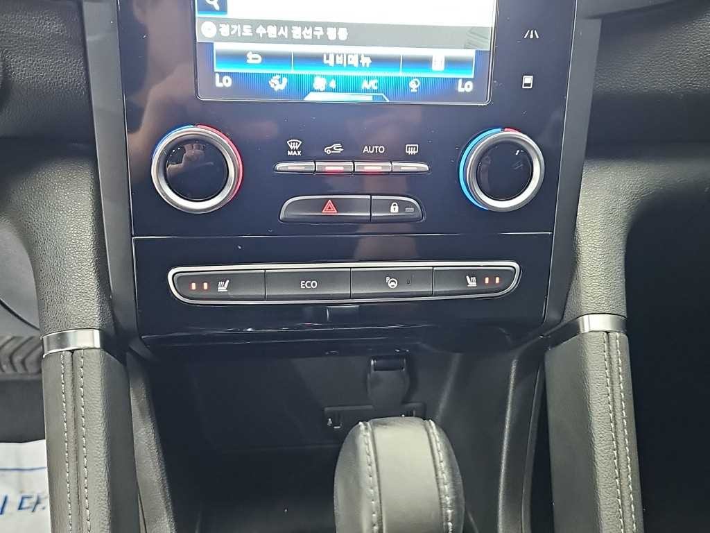 르노코리아(삼성) QM6 더뉴QM6 가솔린 2.0 GDe LE 2WD 이미지 10