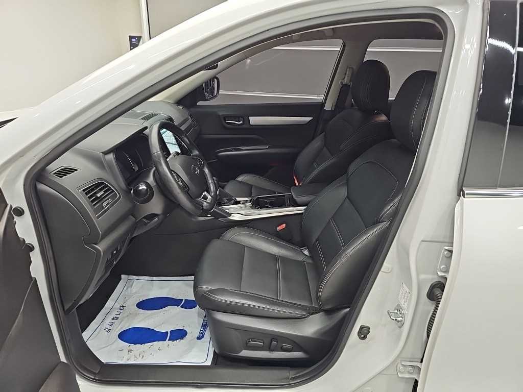 르노코리아(삼성) QM6 더뉴QM6 가솔린 2.0 GDe LE 2WD 이미지 11