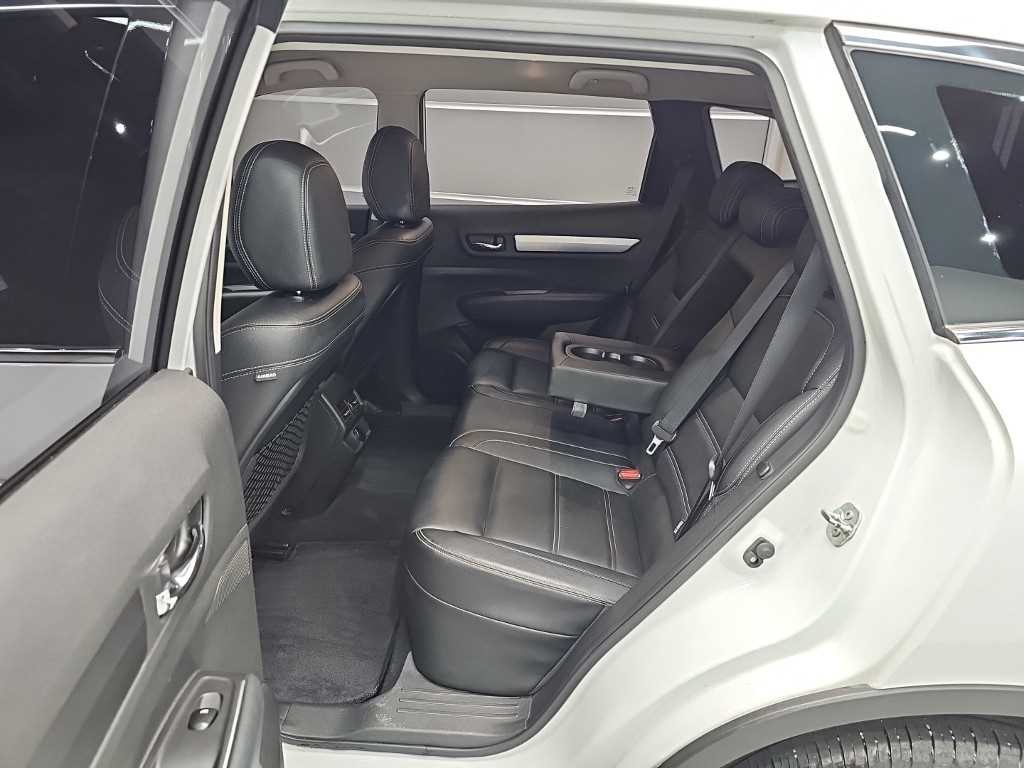 르노코리아(삼성) QM6 더뉴QM6 가솔린 2.0 GDe LE 2WD 이미지 12